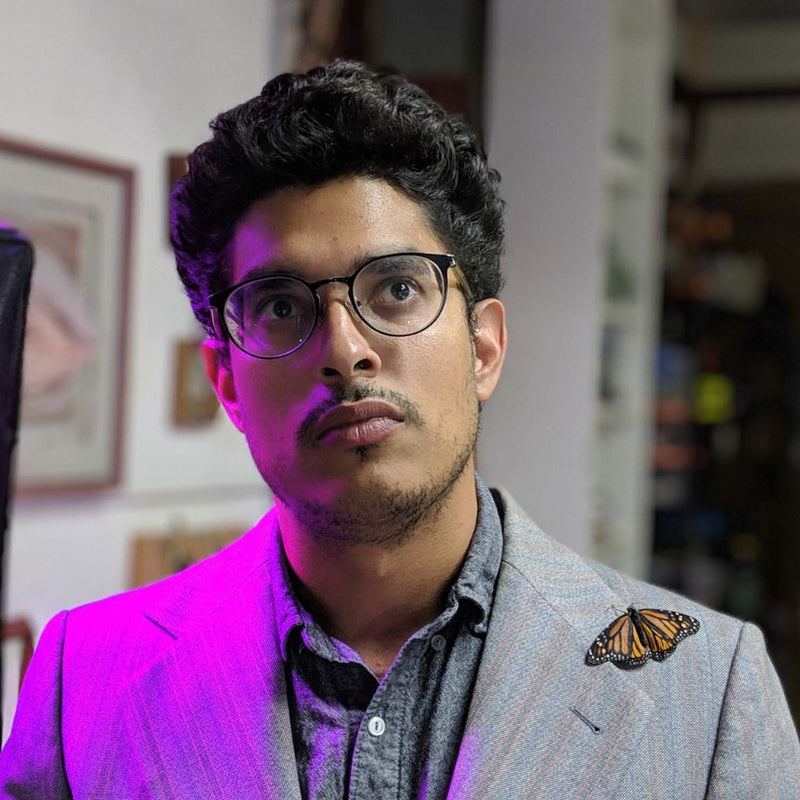 Franky Cruz’s Eco-Alchemy