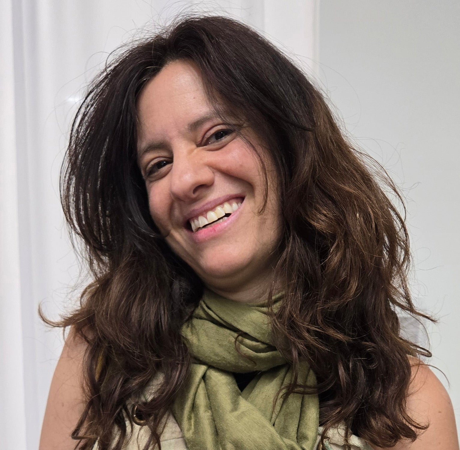 The Quiet Continuum: In the Studio with Karla Kantorovich