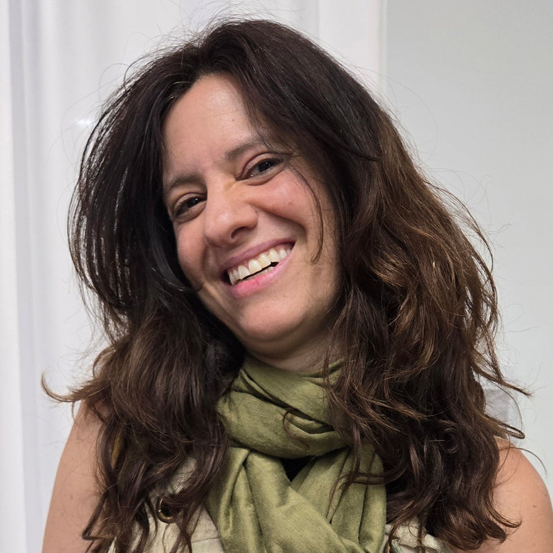 The Quiet Continuum: In the Studio with Karla Kantorovich