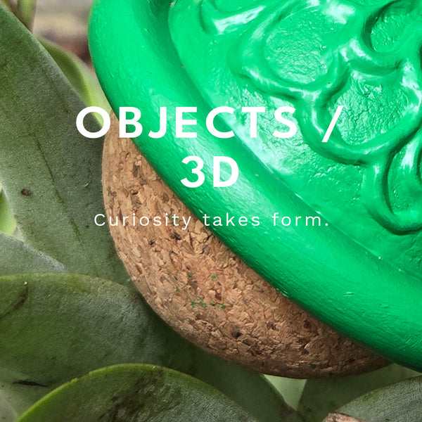 OBJECTS / 3D