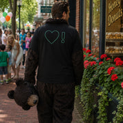 GREEN RELIGION · Spoken Leaf · Green Heart! · Love Line · Unisex Cotton Classic Tee