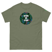 GREEN RELIGION · SPOKEN LEAF · “Before We Spoke” · Unisex Classic T-Shirt