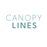 GREEN RELIGION · CANOPY LINES · Glossy Ceramic Mug