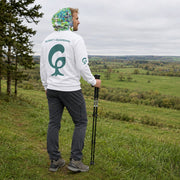 GUEST + GUARDIAN • TRUE TREES Bird Lover • Unisex Comfy Hoodie by Green Religion