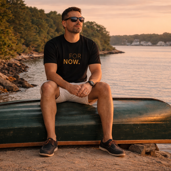 GREEN RELIGION · SPOKEN LEAF · FOR NOW · Unisex Organic Mid-Light T-Shirt
