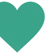 GREEN RELIGION · Spoken Leaf · Green Heart! · Unisex Cotton Classic Tee