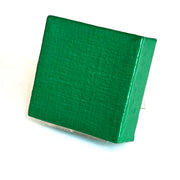 The Green Painting | Original Painting by John DeFaro