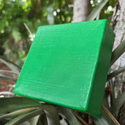 The Green Painting | Original Painting by John DeFaro