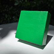 The Green Painting | Original Painting by John DeFaro