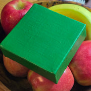 The Green Painting | Original Painting by John DeFaro