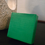The Green Painting | Original Painting by John DeFaro