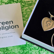 AWEAR Heart Pendant by Green Religion