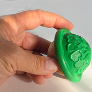 The Morning Toy | Handheld Sculpture by Green Religion