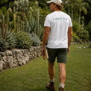 Green Religion • Spoken Leaf • I GET TO • Unisex Organic Cotton Tee