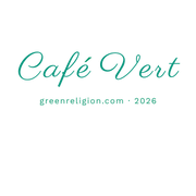 GREEN RELIGION · SPOKEN LEAF · Café Vert · Unisex Cotton Long Sleeve Tee