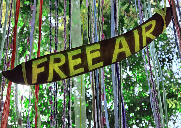 Free Air 2: Art, Ritual & Climate Action