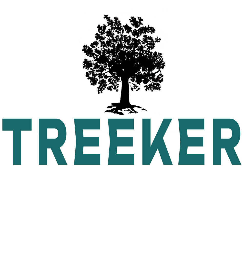 Green Religion • Spoken Leaf • TREEKER™ • Unisex Cotton Tee