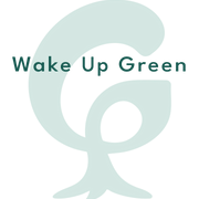 GREEN RELIGION · Origin G · “Wake Up Green” · Unisex Organic Mid-Light T-Shirt