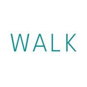 GREEN RELIGION · SPOKEN LEAF · “WALK” · Camiseta orgánica unisex · (Caqui/Blanco)