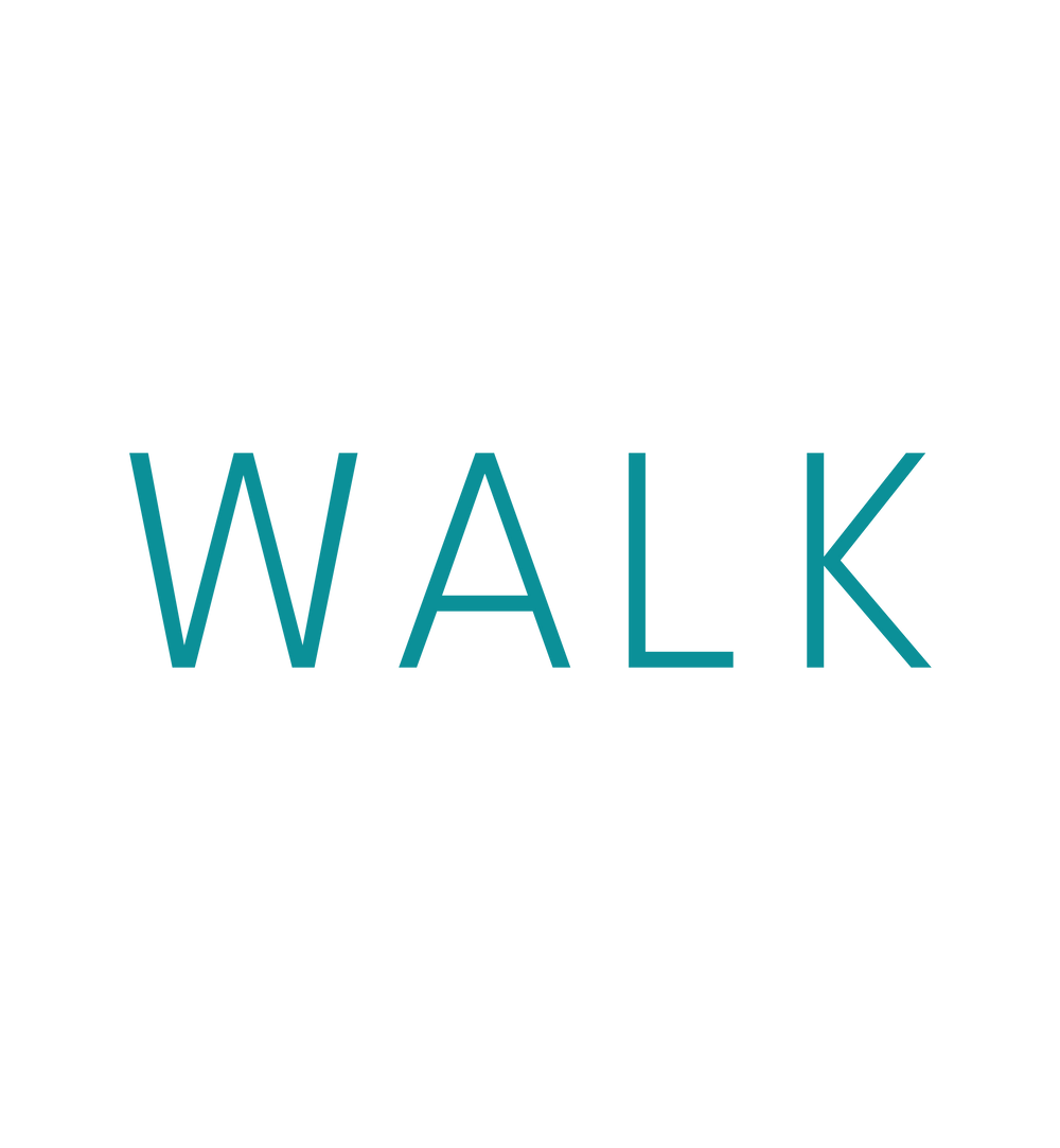 GREEN RELIGION · SPOKEN LEAF · “WALK” · Camiseta orgánica unisex · (Caqui/Blanco)