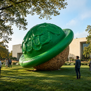 The Morning Toy | Handheld Sculpture by Green Religion