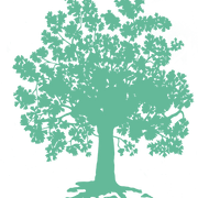 GREEN RELIGION · TRUE TREES · Women’s Memory Silhouette · “Bird Lover” · All-Over Print Crew Neck T-Shirt