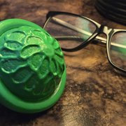 The Morning Toy | Handheld Sculpture by Green Religion