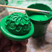 The Morning Toy | Handheld Sculpture by Green Religion