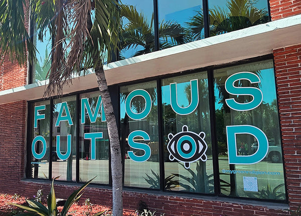 JOHN DEFARO / FAMOUS OUTSIDE