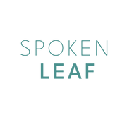 GREEN RELIGION · SPOKEN LEAF · Glossy Ceramic Mug