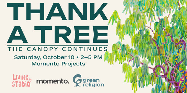 Free Eco-Art Workshop at Momento Projects