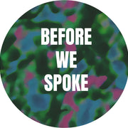 GREEN RELIGION · SPOKEN LEAF · “Before We Spoke” · Unisex Classic T-Shirt