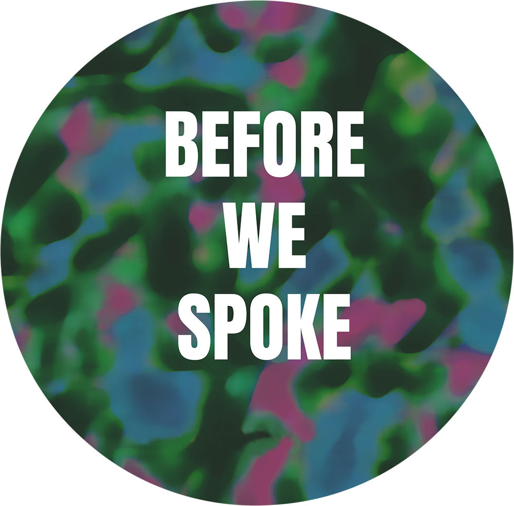 GREEN RELIGION · SPOKEN LEAF · “Before We Spoke” · Unisex Classic T-Shirt
