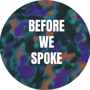 GREEN RELIGION · SPOKEN LEAF · “Before We Spoke” · Unisex Classic T-Shirt
