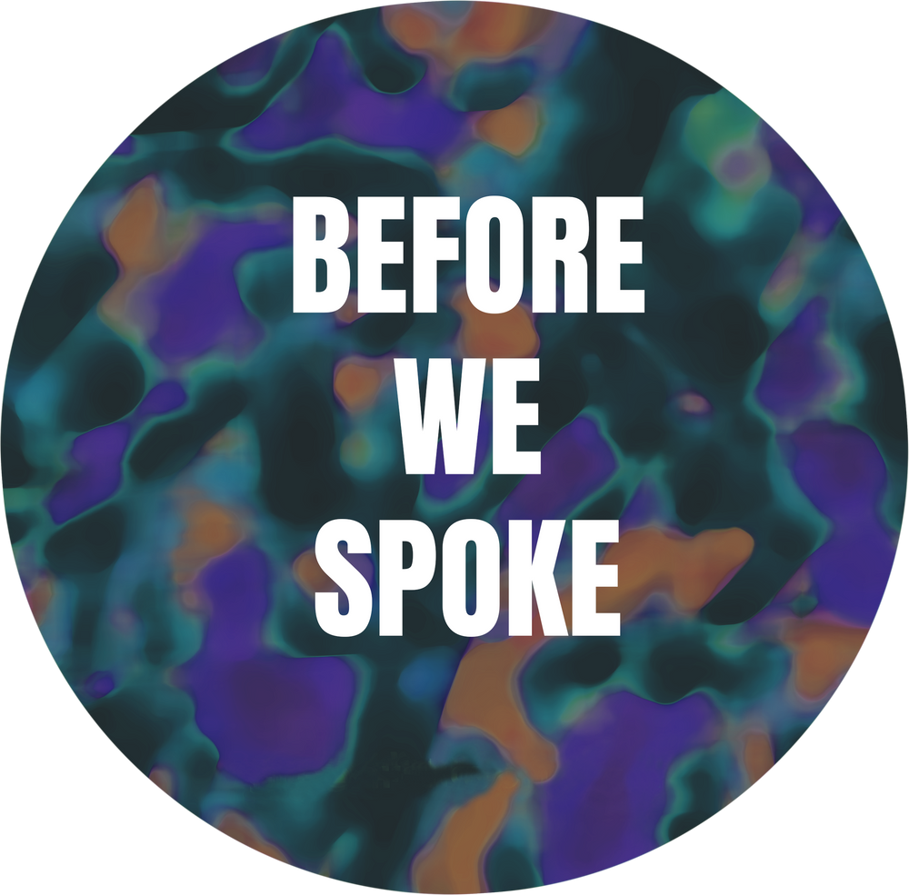 GREEN RELIGION · SPOKEN LEAF · “Before We Spoke” · Unisex Classic T-Shirt