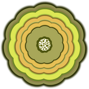 GREEN RELIGION · Unbounded Bloomin · Yellow Mellow · Glossy Mug · 2026 Print Edition