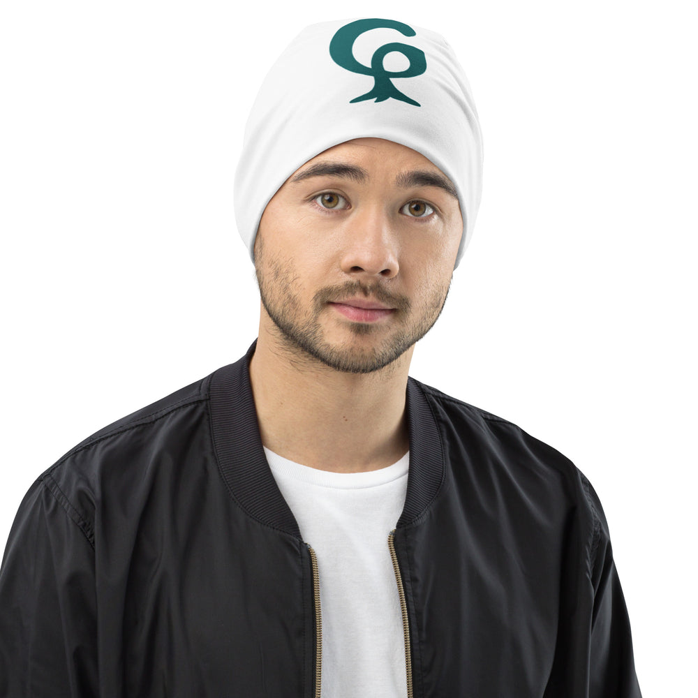 ORIGIN G • Climate AWEARness Everyday Beanie by Green Religion