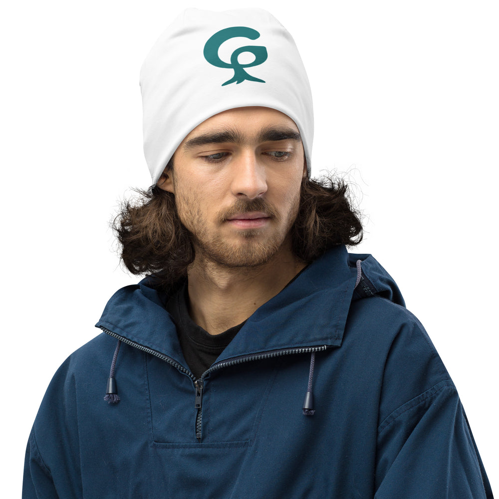 ORIGIN G • Climate AWEARness Everyday Beanie by Green Religion