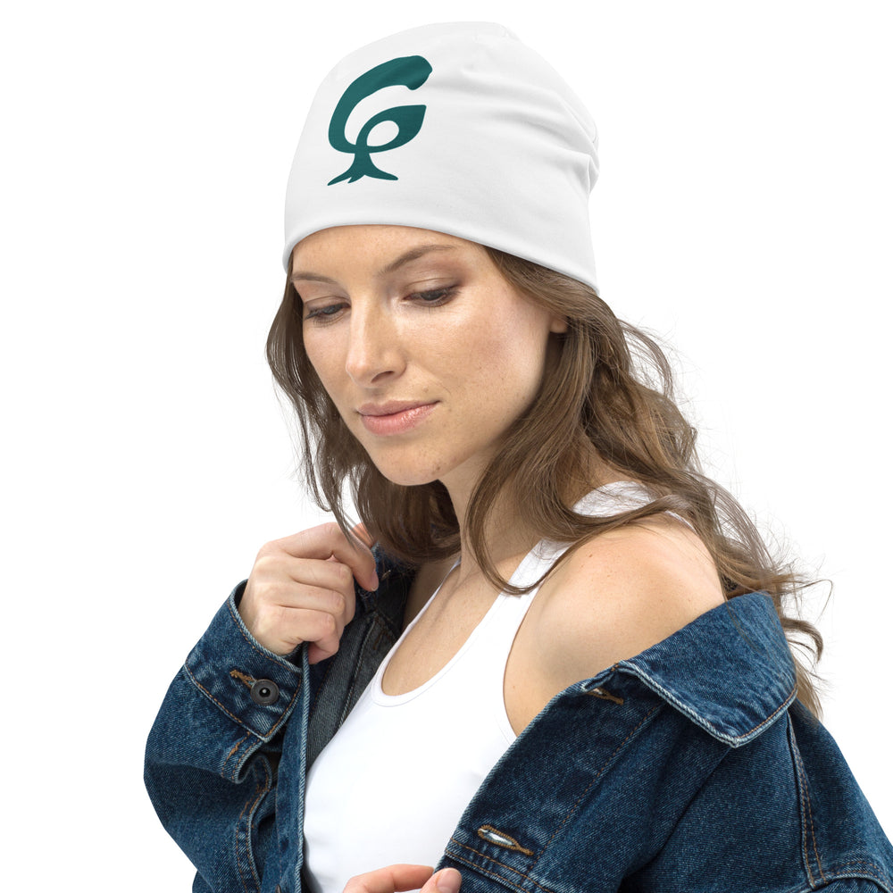 ORIGIN G • Climate AWEARness Everyday Beanie by Green Religion