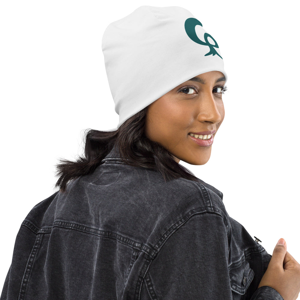 ORIGIN G • Climate AWEARness Everyday Beanie by Green Religion