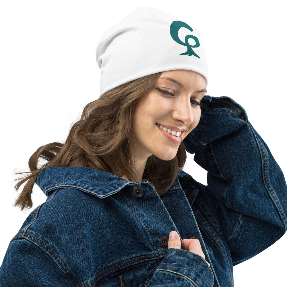 ORIGIN G • Climate AWEARness Everyday Beanie by Green Religion