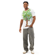 GREEN RELIGION · TRUE TREES · “Falling Light” · Men’s T-Shirt