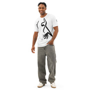 GREEN RELIGION · TREE TATTOOS · “Woods Chat” · Men’s T-Shirt