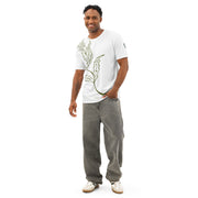 GREEN RELIGION · TRUE REACH · “Wiggle Branch” · Men’s T-Shirt