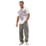 GREEN RELIGION · CUT FLOWERS · “Pink Pond” · Men’s T-Shirt