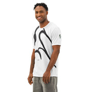 GREEN RELIGION · TREE TATTOOS · “Watching Bird” · Men’s T-Shirt