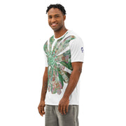 GREEN RELIGION · CUT FLOWERS · “Forest Floor” · Men’s T-Shirt