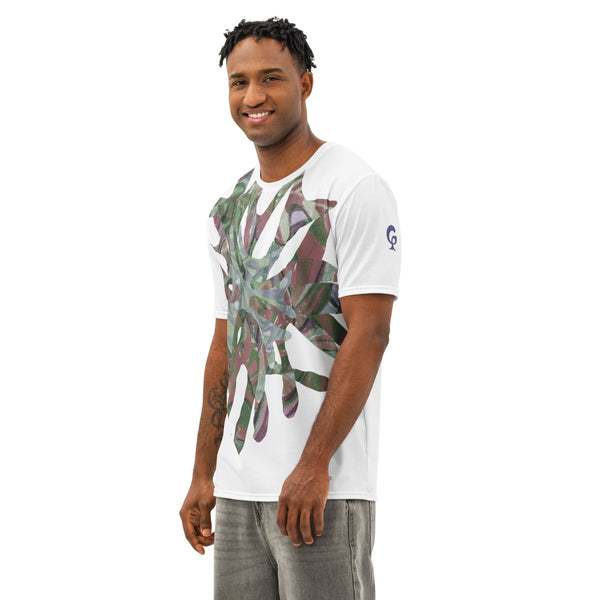 GREEN RELIGION · CUT FLOWERS · “Green Ridge” · Men’s T-Shirt