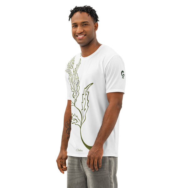 GREEN RELIGION · TRUE REACH · “Wiggle Branch” · Men’s T-Shirt