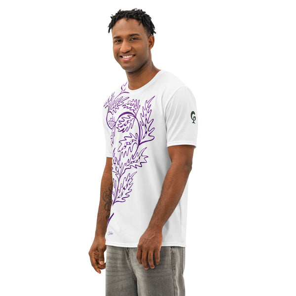 GREEN RELIGION · TRUE REACH · “Teaser Branch” · Men’s T-Shirt